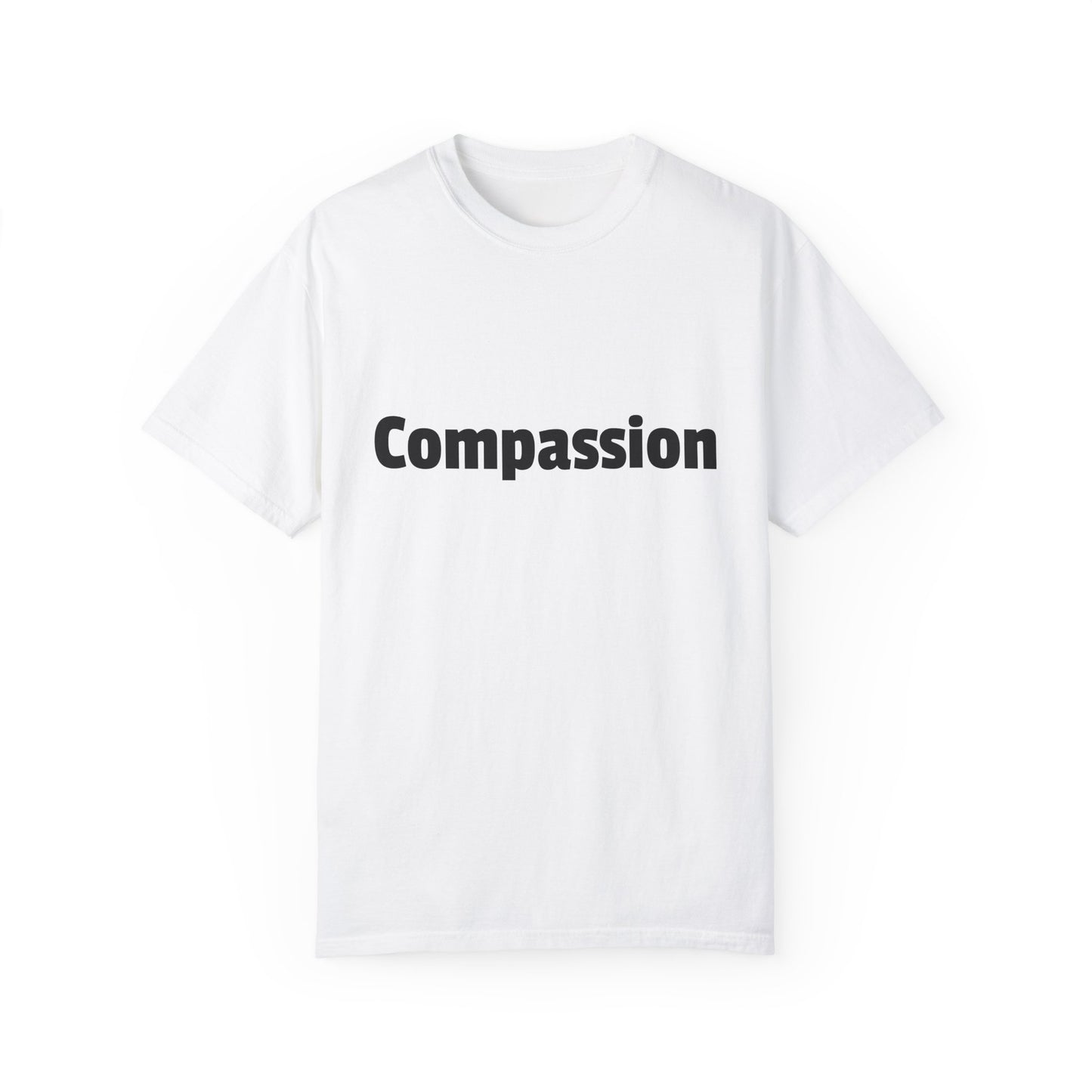 Compassion Adult T-shirt