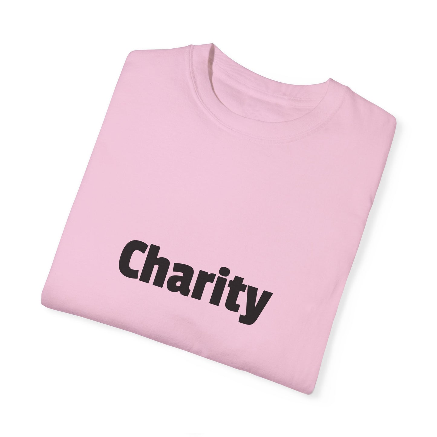 Charity Adult T-shirt