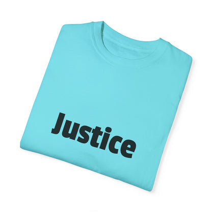 Justice Adult T-shirt