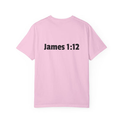 Perseverance Adult T-shirt