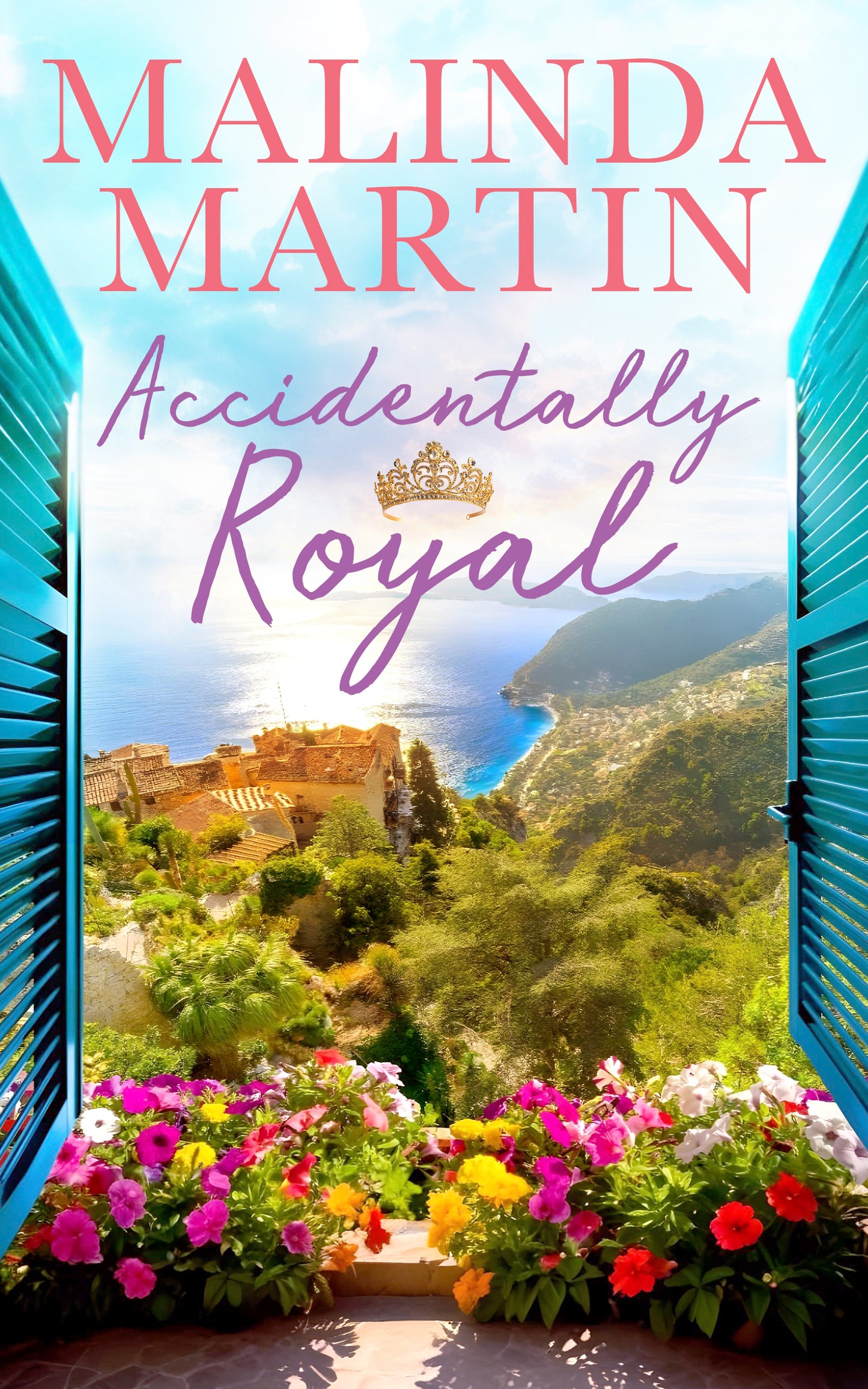 Accidentally Royal