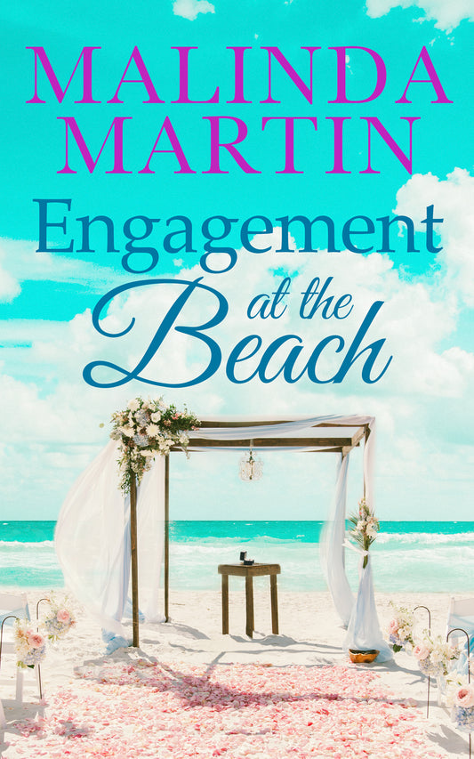 Engagement at the Beach