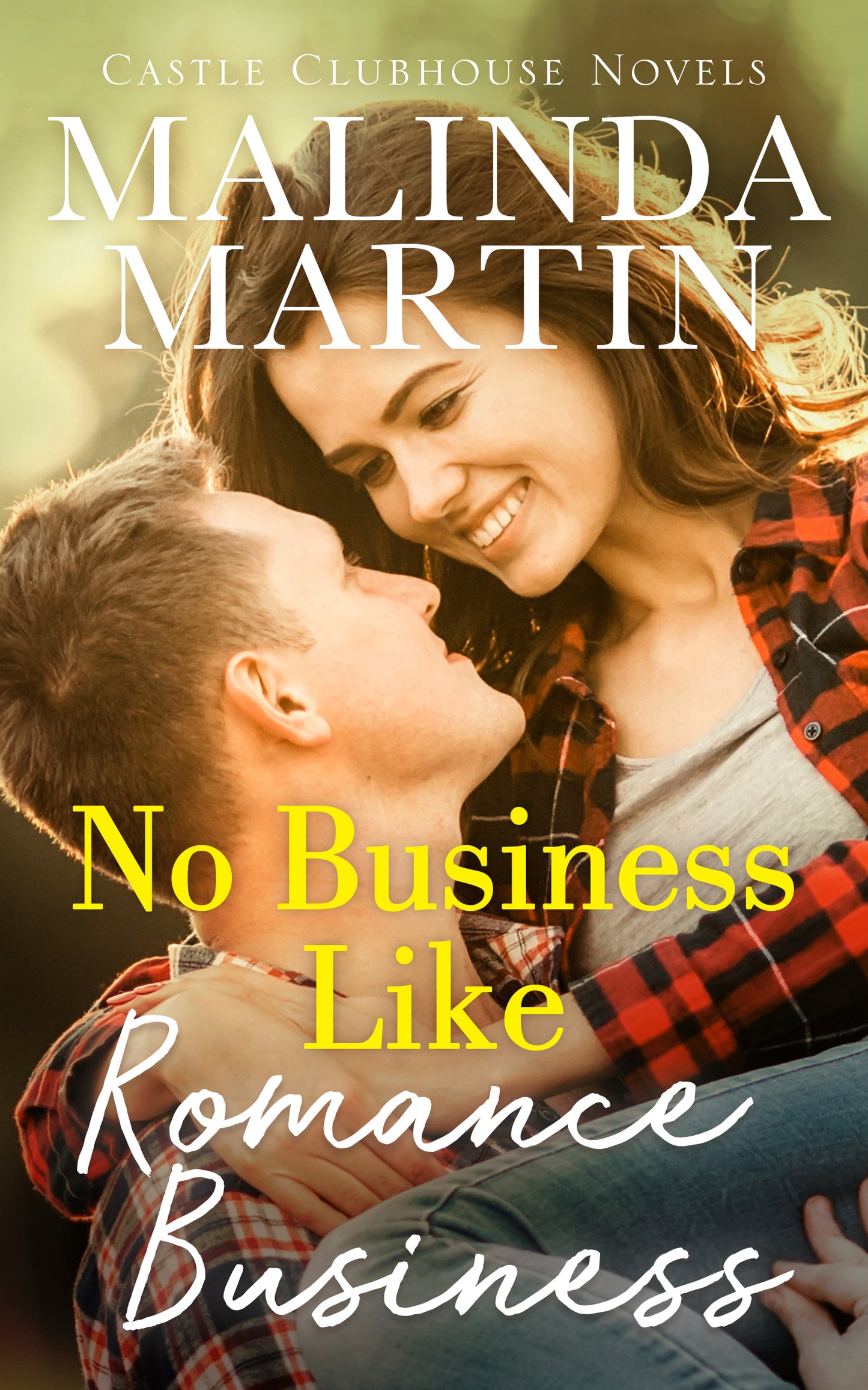 No Business Like Romance Business