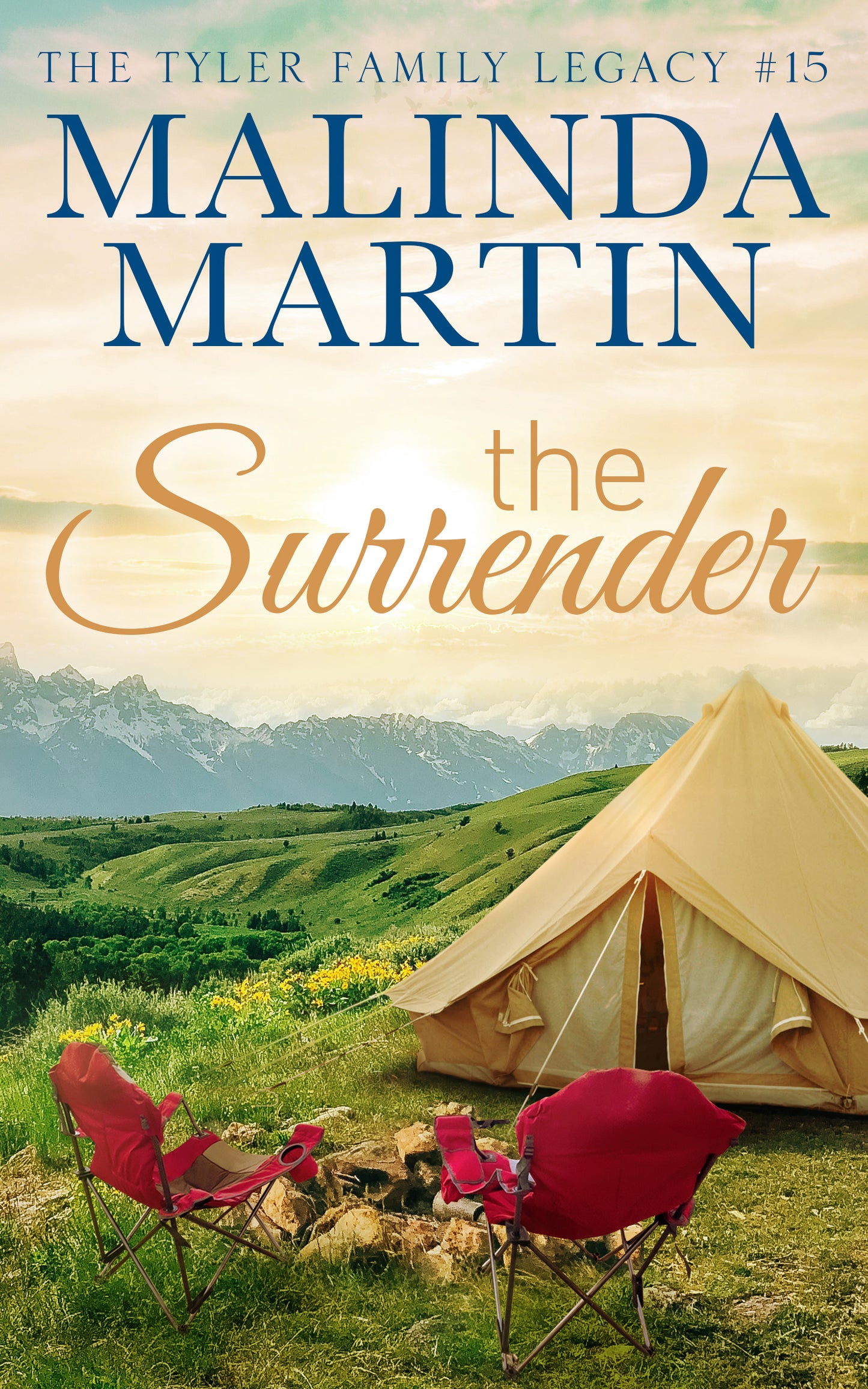 The Surrender